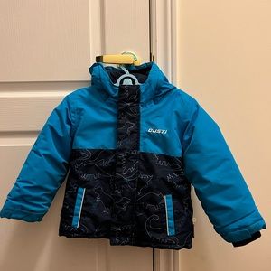 Gusti Kid snowsuit 3T